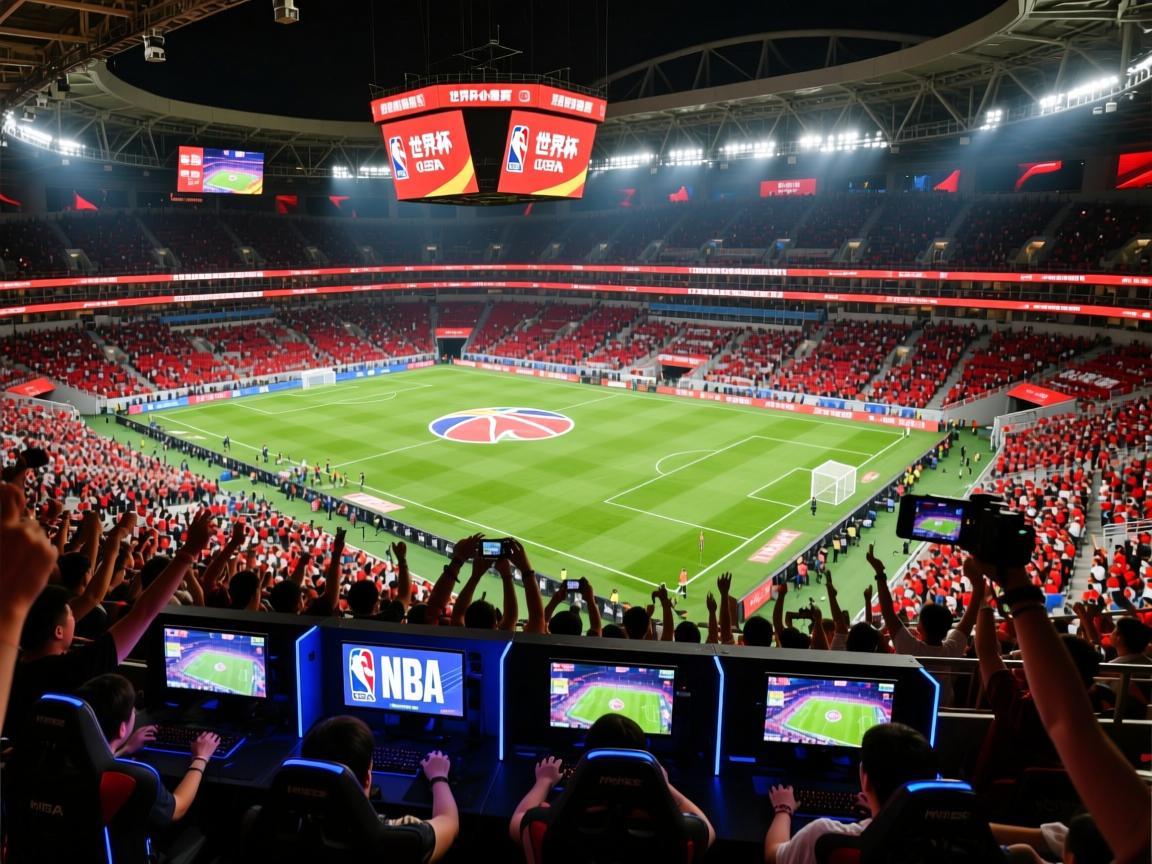 世界杯小组赛精彩继续，观众狂欢  第2张