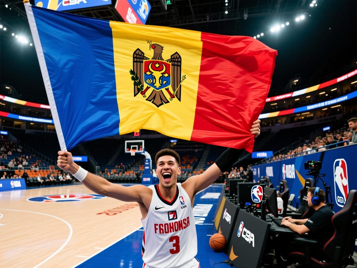 摩尔多瓦士气高昂,勇往直前 第2张