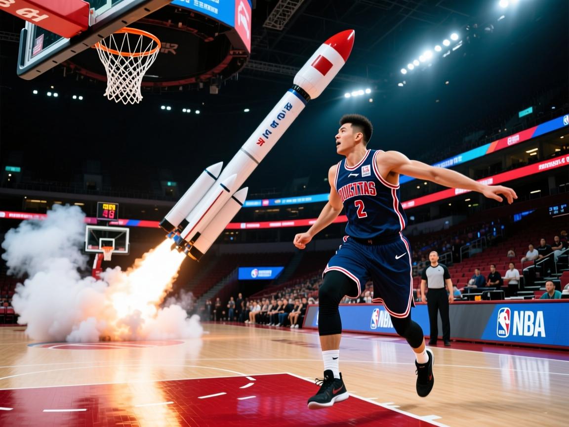 火箭惊险战胜独行侠，取得宝贵三分