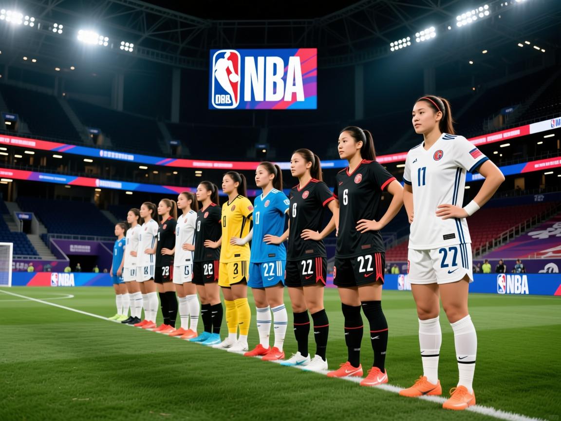 创新阵容:女足赛事中球员表现抢眼 第4张