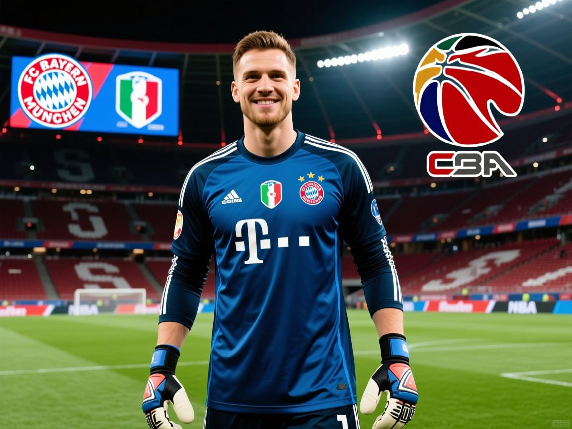 拜仁慕尼黑宣布签约意大利新守门员 第2张