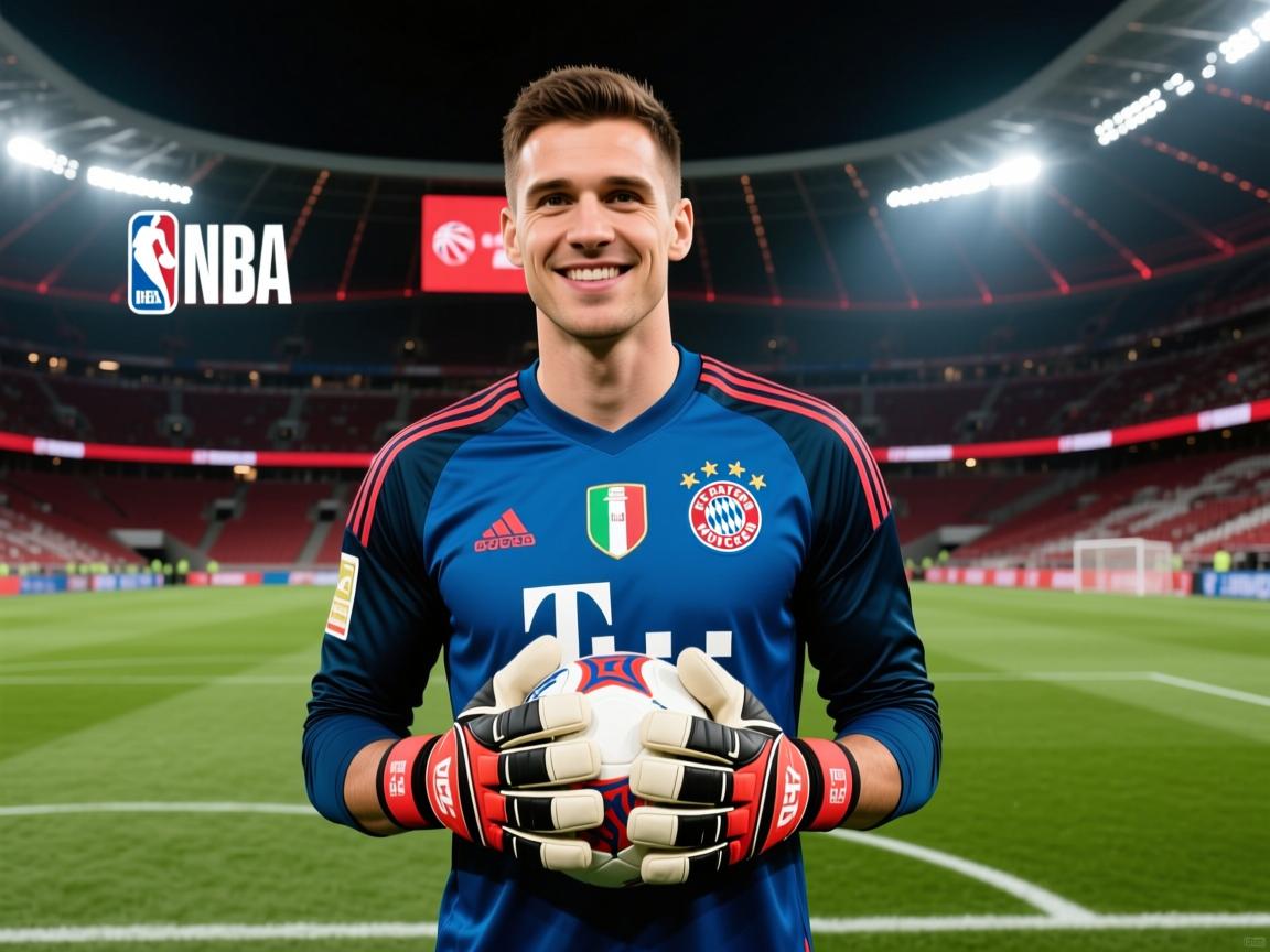 拜仁慕尼黑宣布签约意大利新守门员 第3张