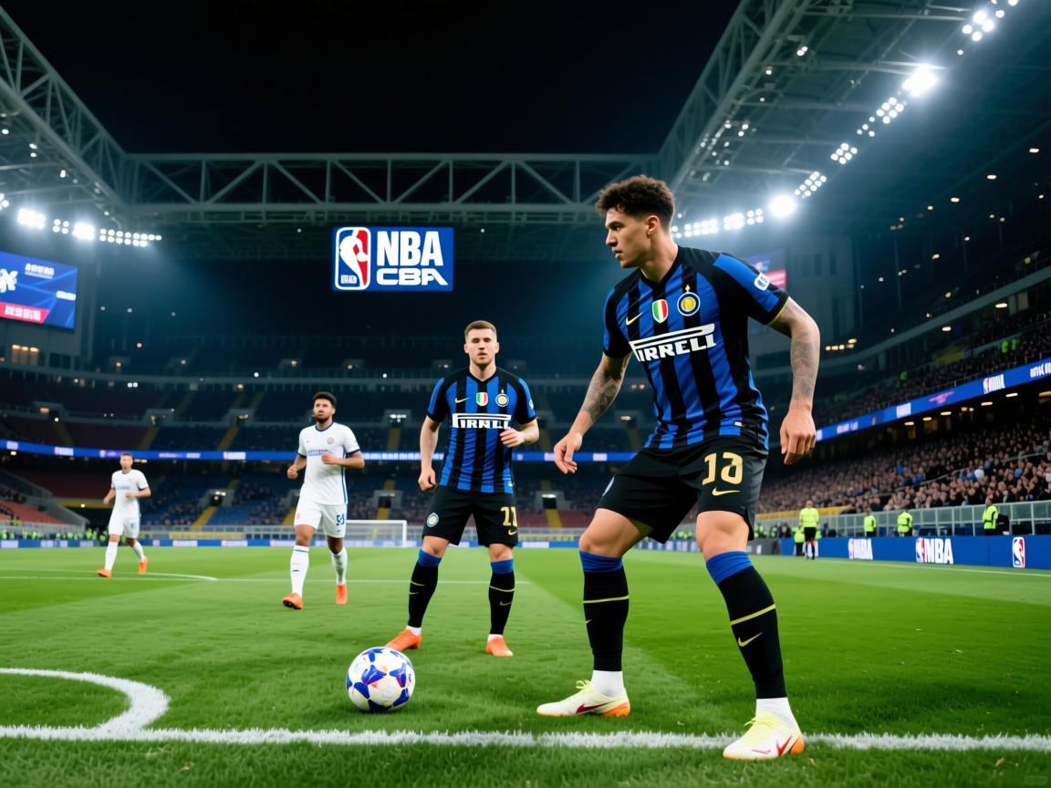 国际米兰豪取连胜，稳居意甲前四  第2张