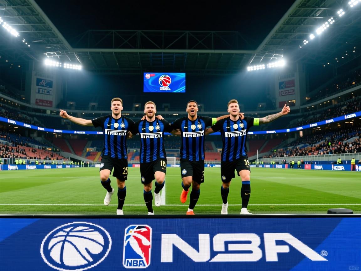 国际米兰豪取连胜，稳居意甲前四  第4张