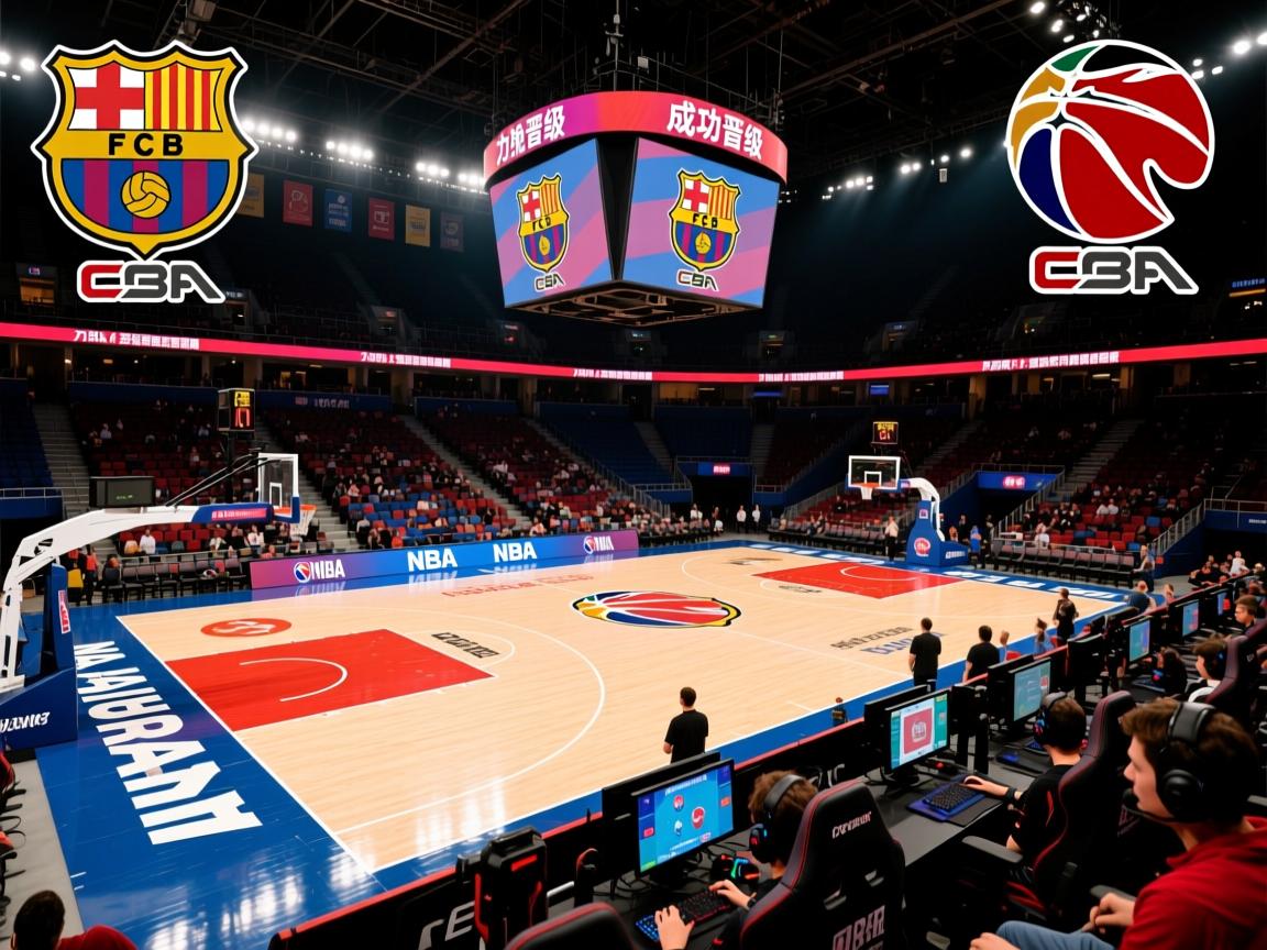 巴塞罗那力挽狂澜，成功晋级