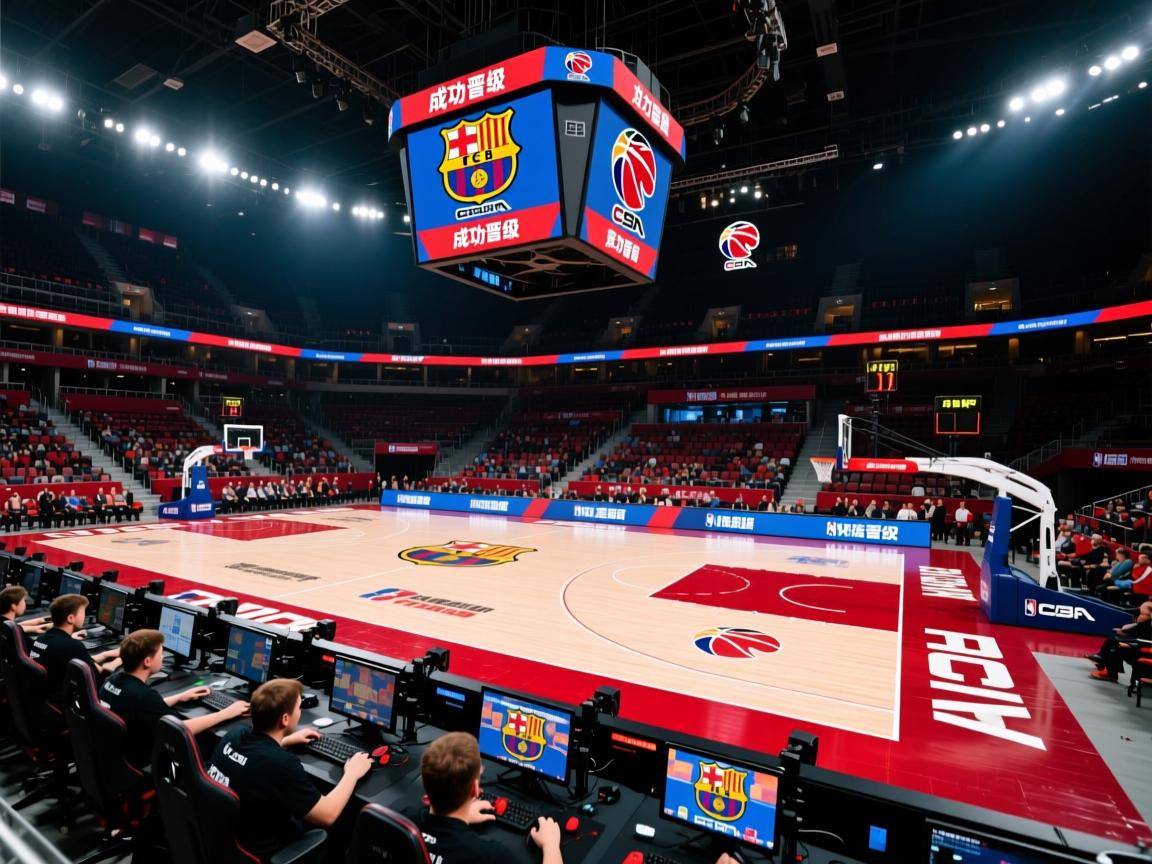 巴塞罗那力挽狂澜,成功晋级 第2张