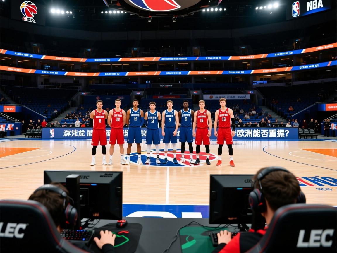 LEC 队伍遭遇滑铁卢，欧洲能否重振？  第2张
