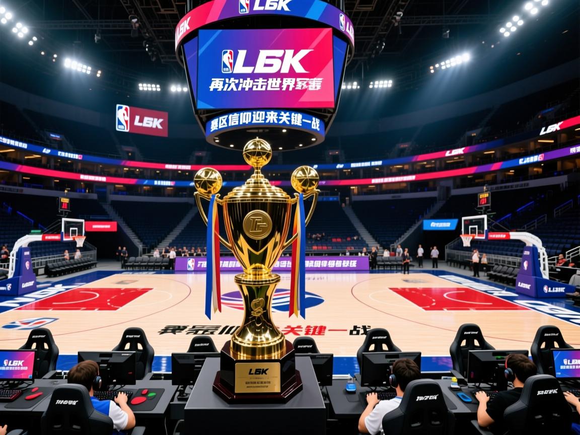 LCK 再次冲击世界冠军，赛区信仰迎来关键一战  第2张