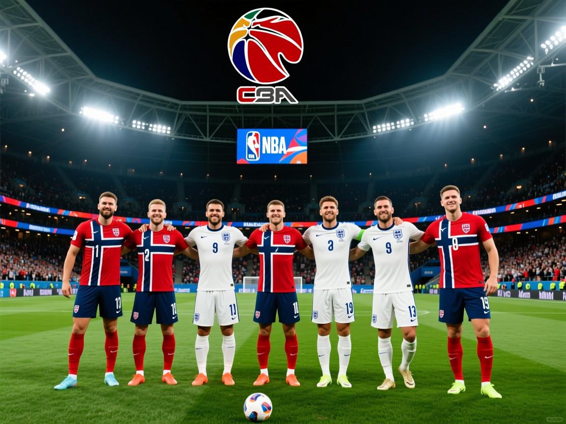 英格兰队赢下挪威，欧锦赛前景一片光明  第2张