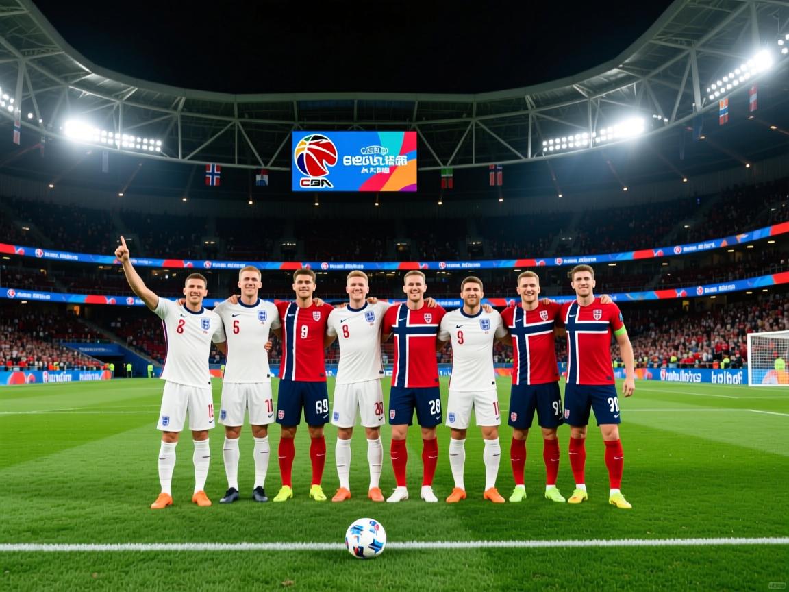 英格兰队赢下挪威，欧锦赛前景一片光明  第4张