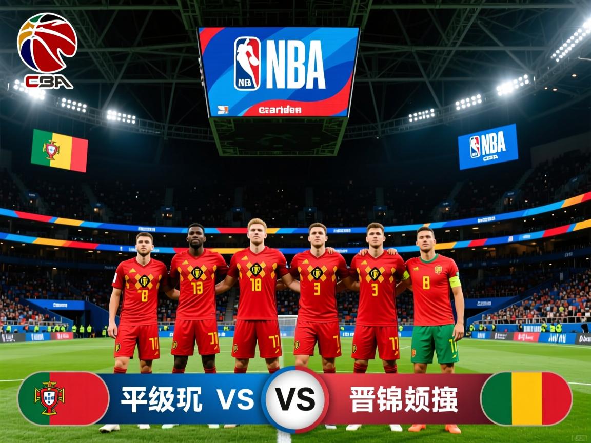 比利时队与葡萄牙战成平局，晋级欧锦赛八强