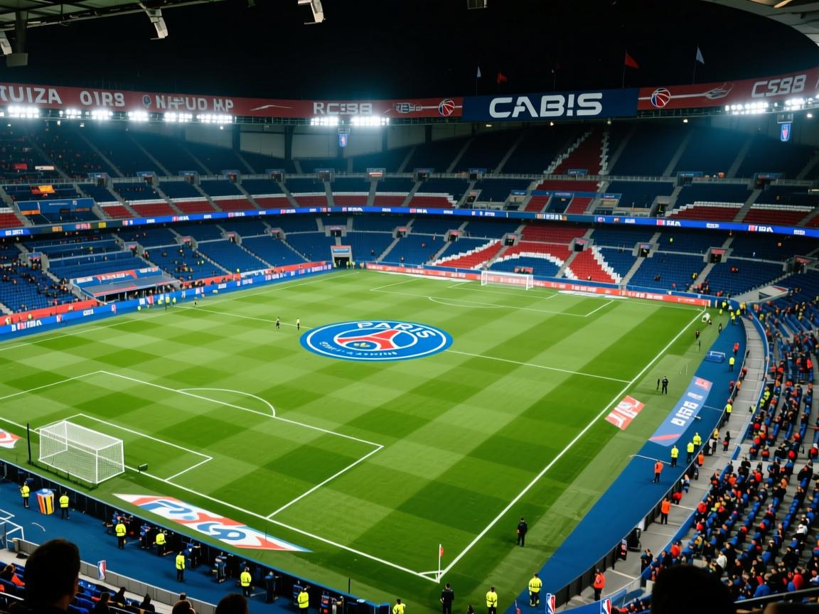 巴黎圣日耳曼主场大胜领先积分榜 第2张