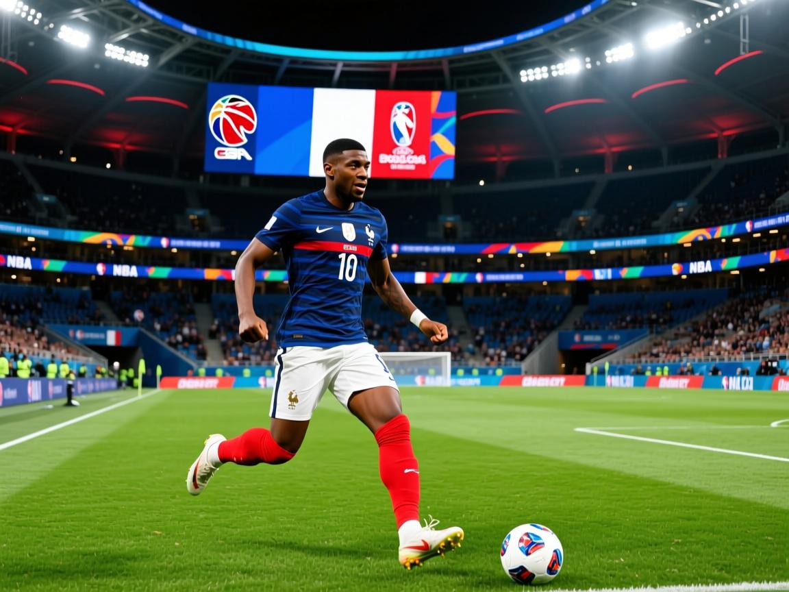 法国队欧锦赛首战告捷，迎来开门红