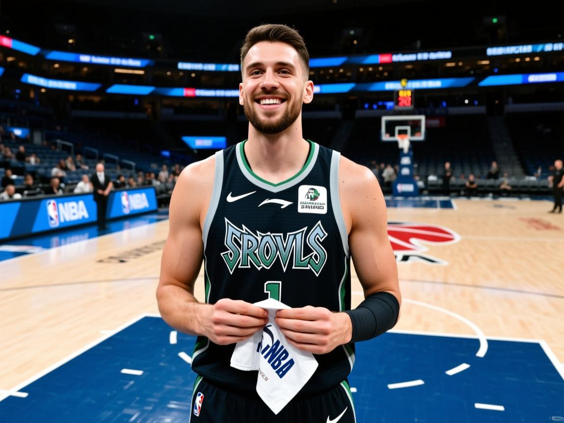 篮网胜森林狼，三分手帕杜拉成最大功臣