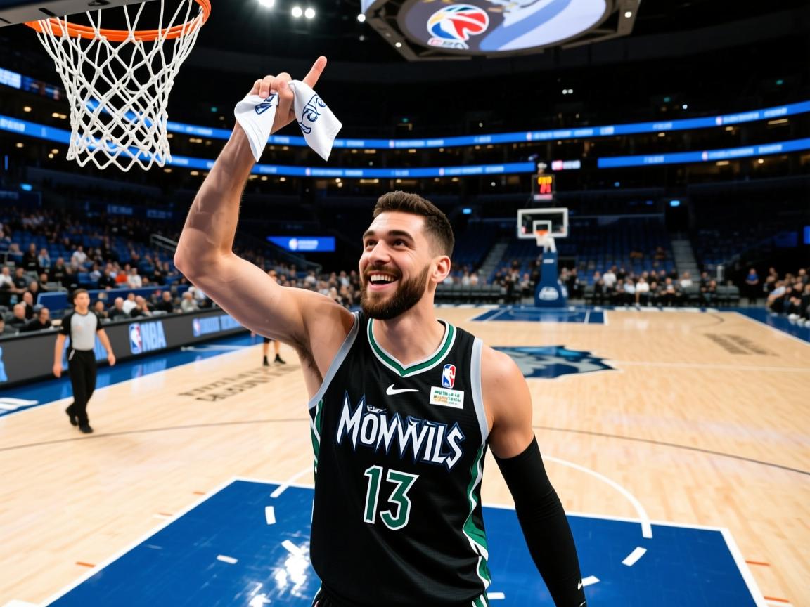 篮网胜森林狼，三分手帕杜拉成最大功臣  第2张