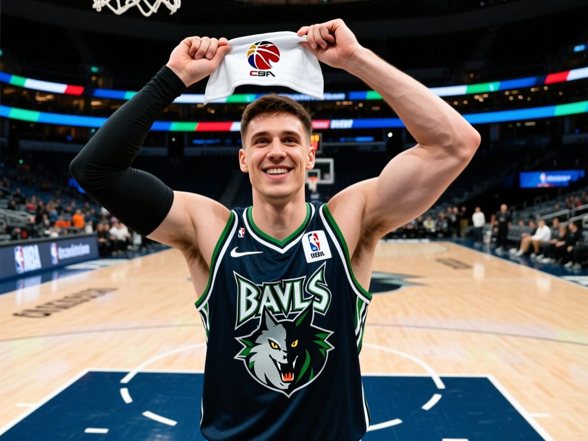 篮网胜森林狼，三分手帕杜拉成最大功臣  第3张