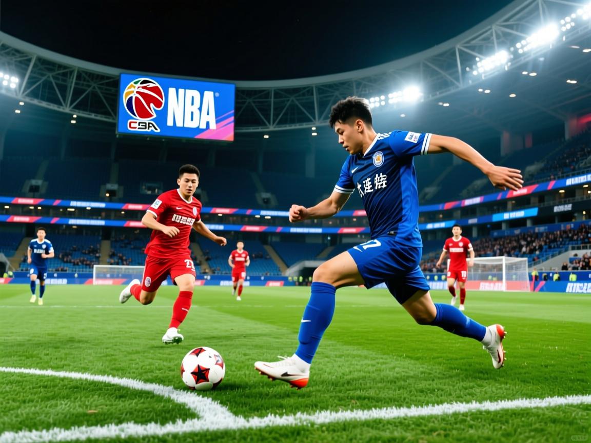 大连足球击败对手，拔得头筹  第4张