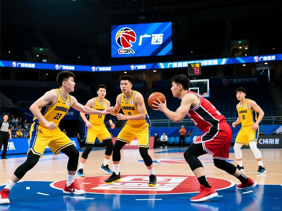 广西队击败对手，奋力晋级  第3张