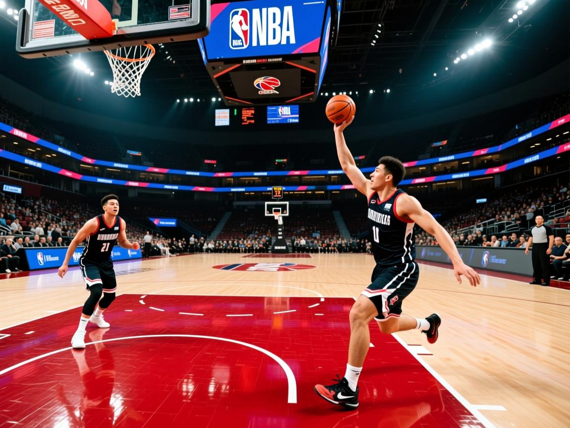 厉害了！球员凭借绝杀球改写比分  第4张