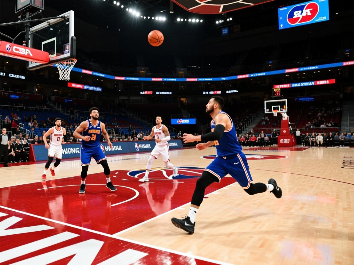 厉害了！球员凭借绝杀球改写比分  第3张