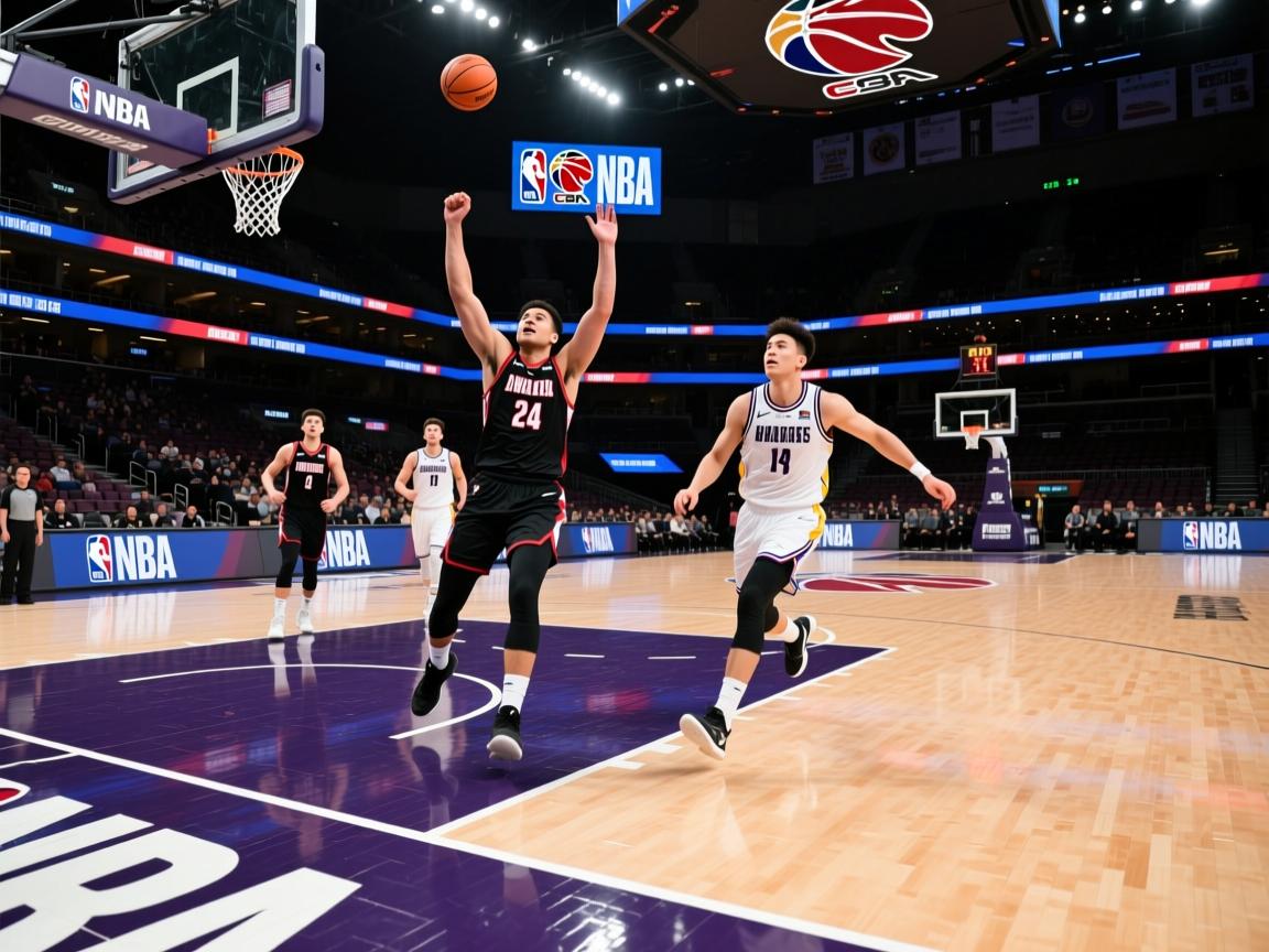 厉害了!球员凭借绝杀球改写比分 第2张