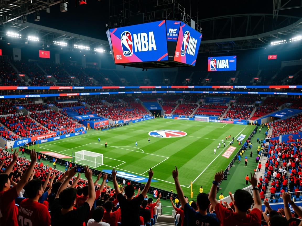 顶尖足球比赛轰动全球，激起球迷热情  第2张