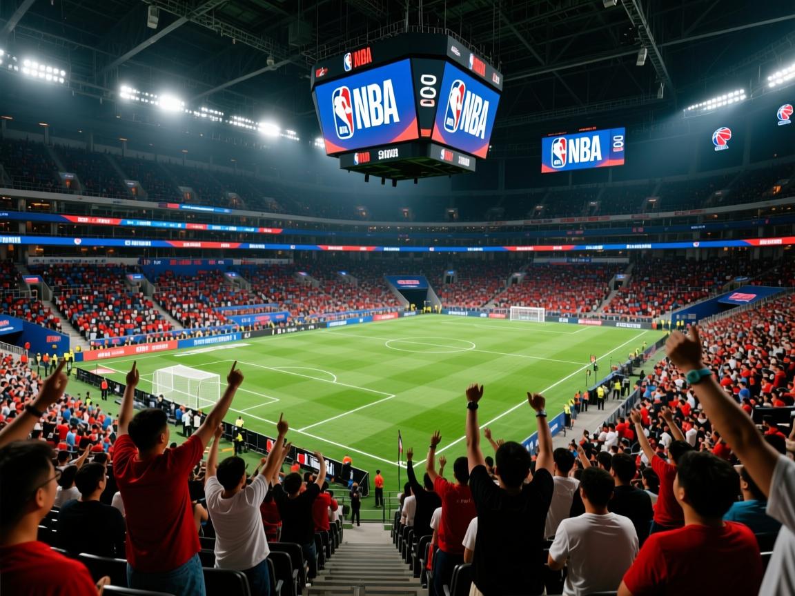 顶尖足球比赛轰动全球，激起球迷热情  第3张