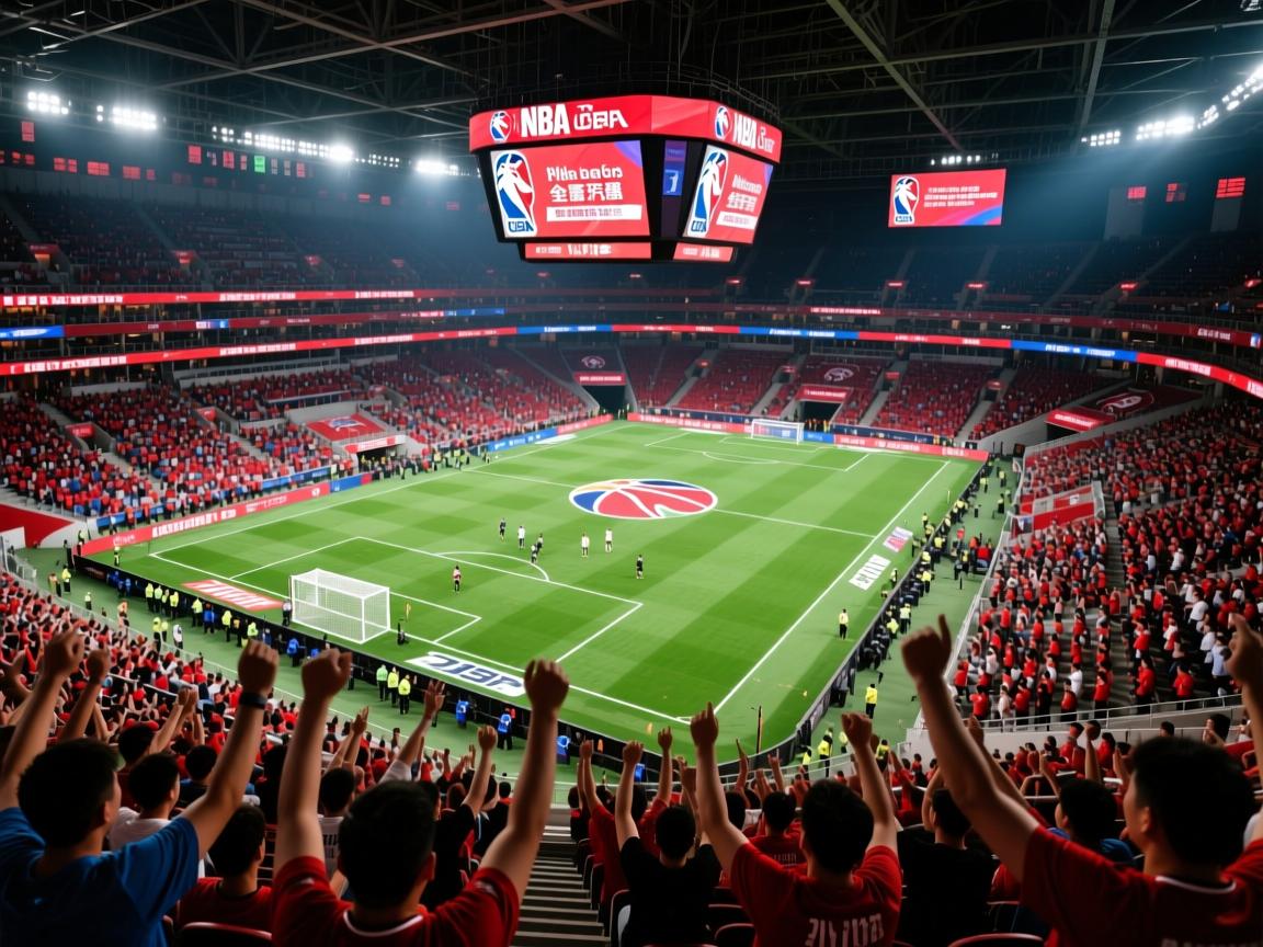 顶尖足球比赛轰动全球，激起球迷热情  第4张