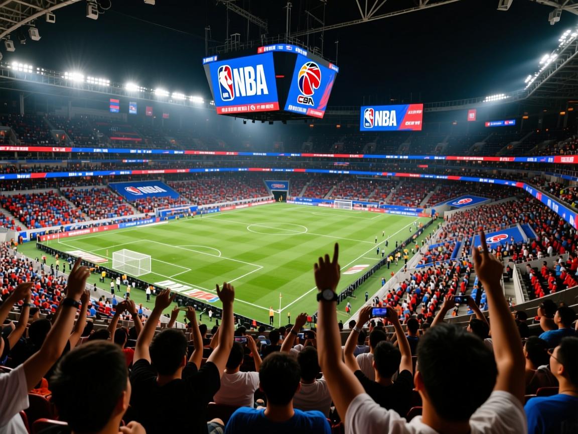 世界足球领域热度持续攀升,球迷热情不减 第4张