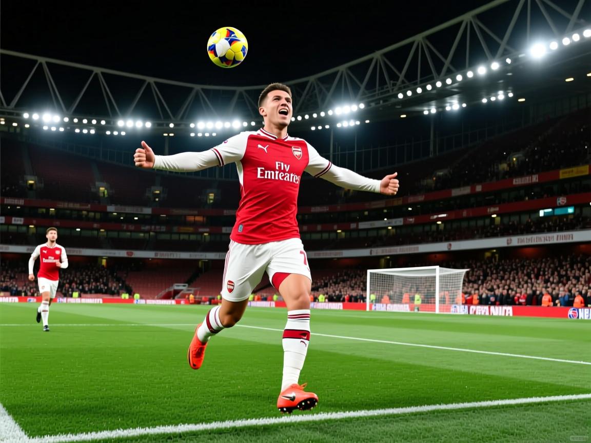 阿森纳逆袭 阿森纳实现逆转，喜获胜利