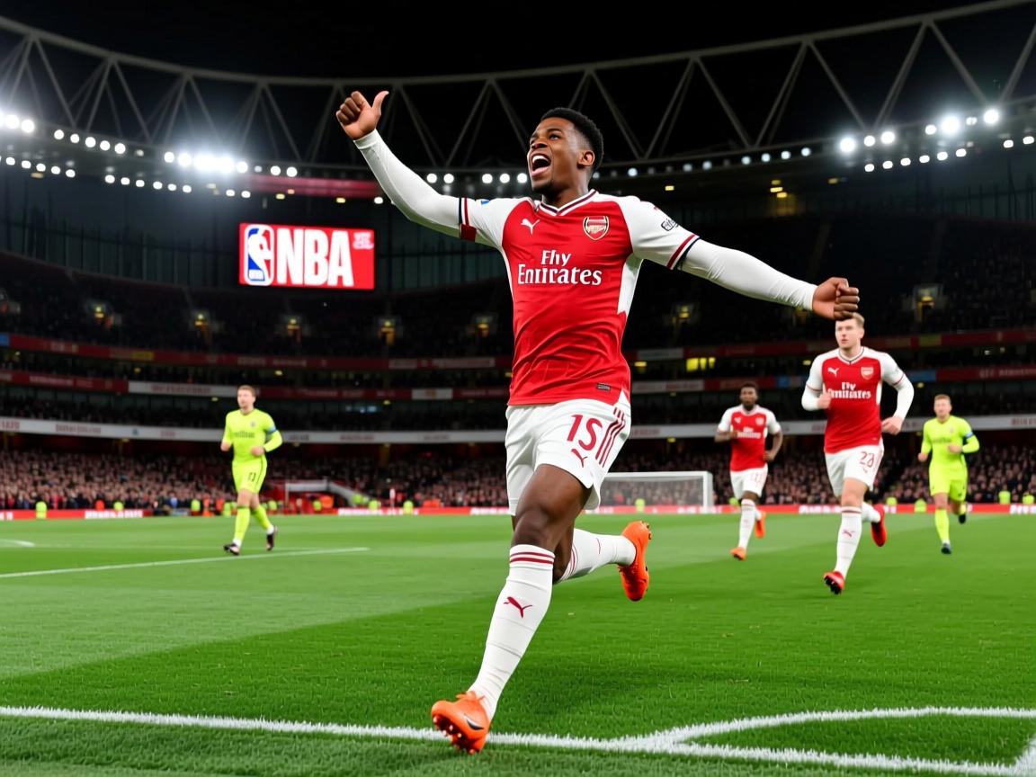 阿森纳逆袭 阿森纳实现逆转,喜获胜利 第2张