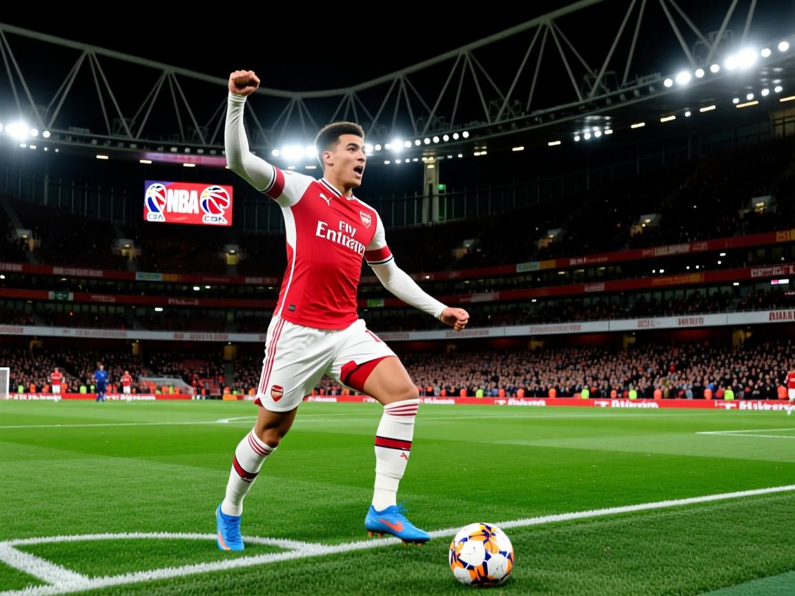 阿森纳逆袭 阿森纳实现逆转，喜获胜利  第3张