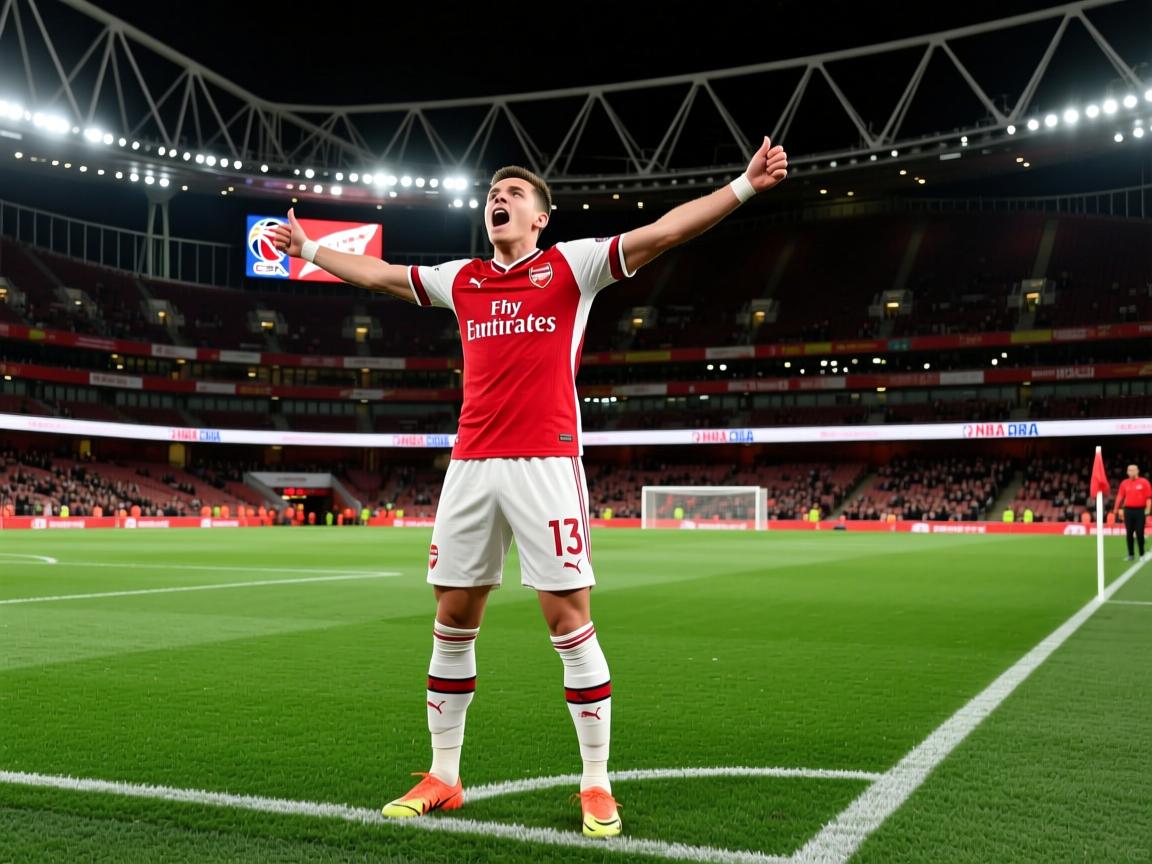 阿森纳逆袭 阿森纳实现逆转，喜获胜利  第2张