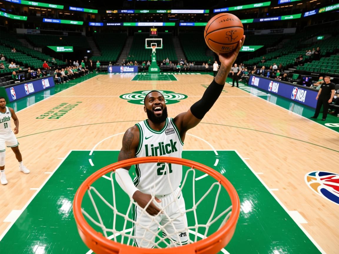 凯尔特人力克篮网，东部榜首争夺白热化  第2张