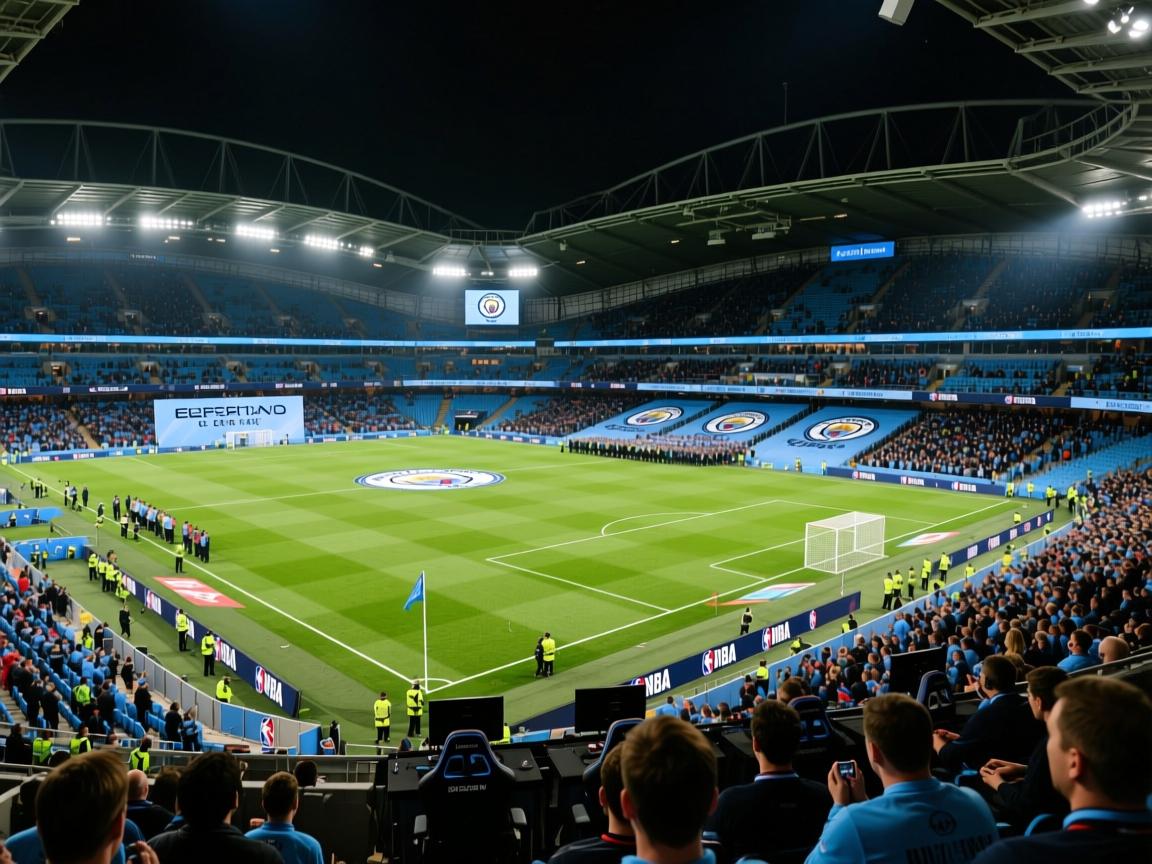 曼城主场告别，欧冠半决赛泪别！