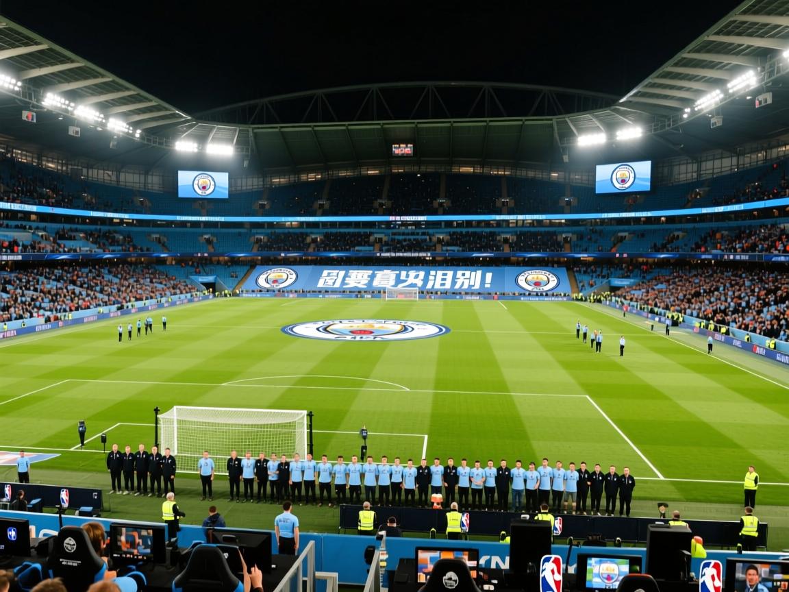 曼城主场告别，欧冠半决赛泪别！  第3张