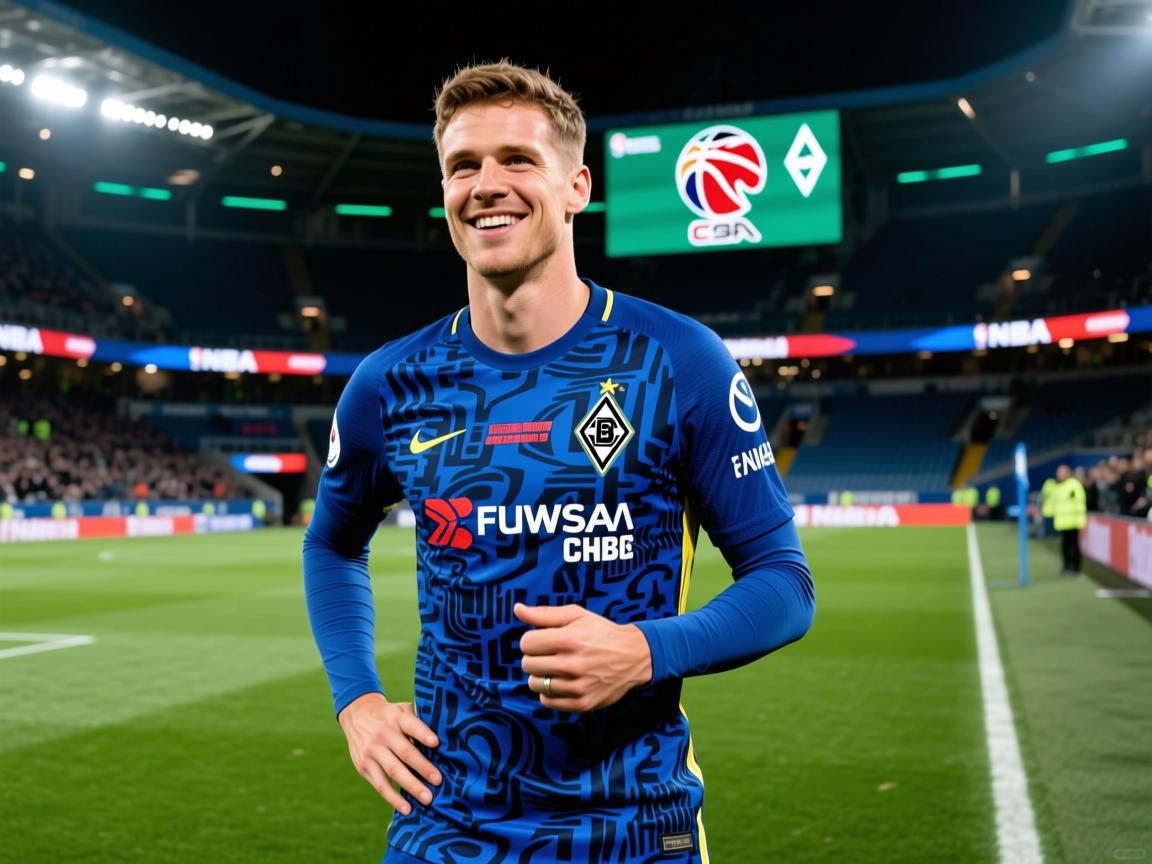 切尔西球员穆勒转会门兴格拉德巴赫，期待新挑战  第2张