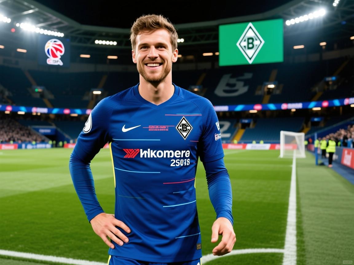 切尔西球员穆勒转会门兴格拉德巴赫，期待新挑战  第3张