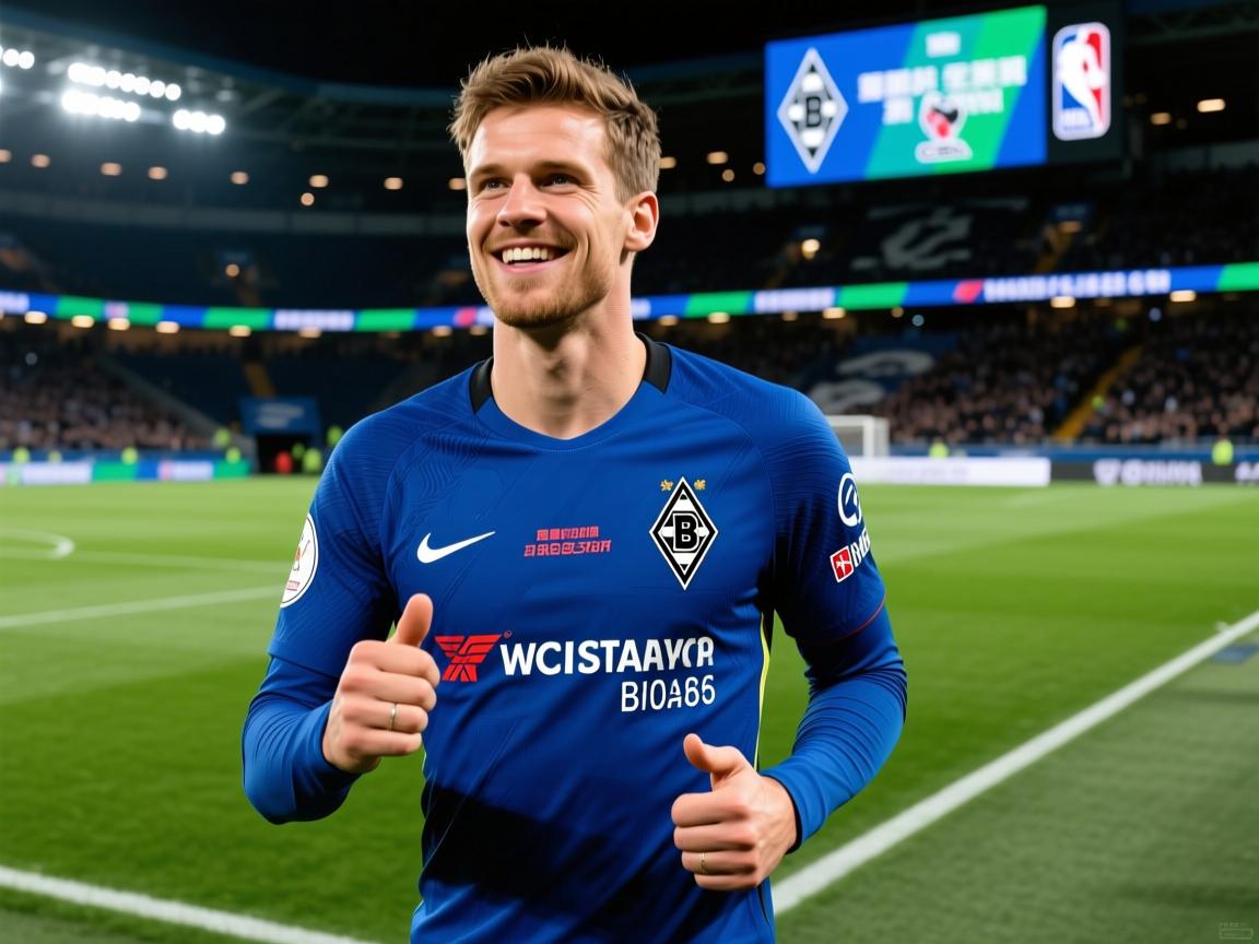 切尔西球员穆勒转会门兴格拉德巴赫，期待新挑战  第4张