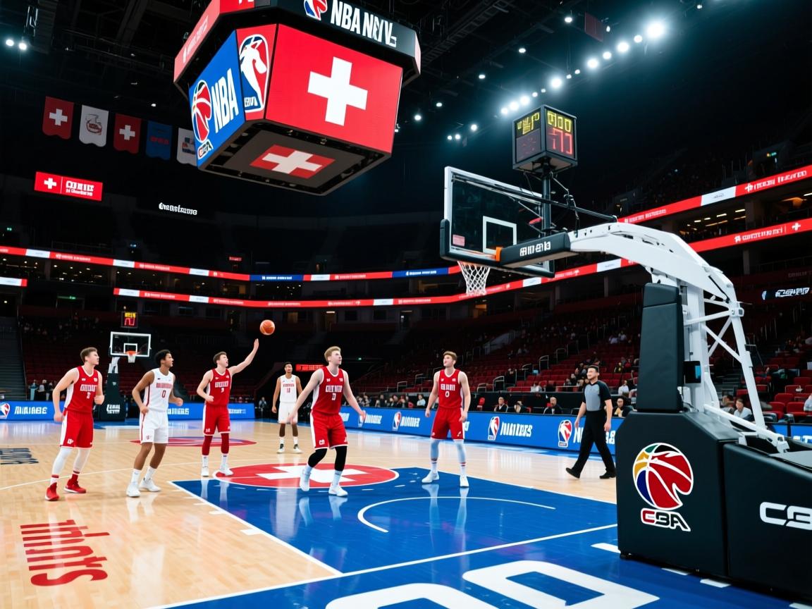 瑞士队在比赛中一波三折夺胜  第4张