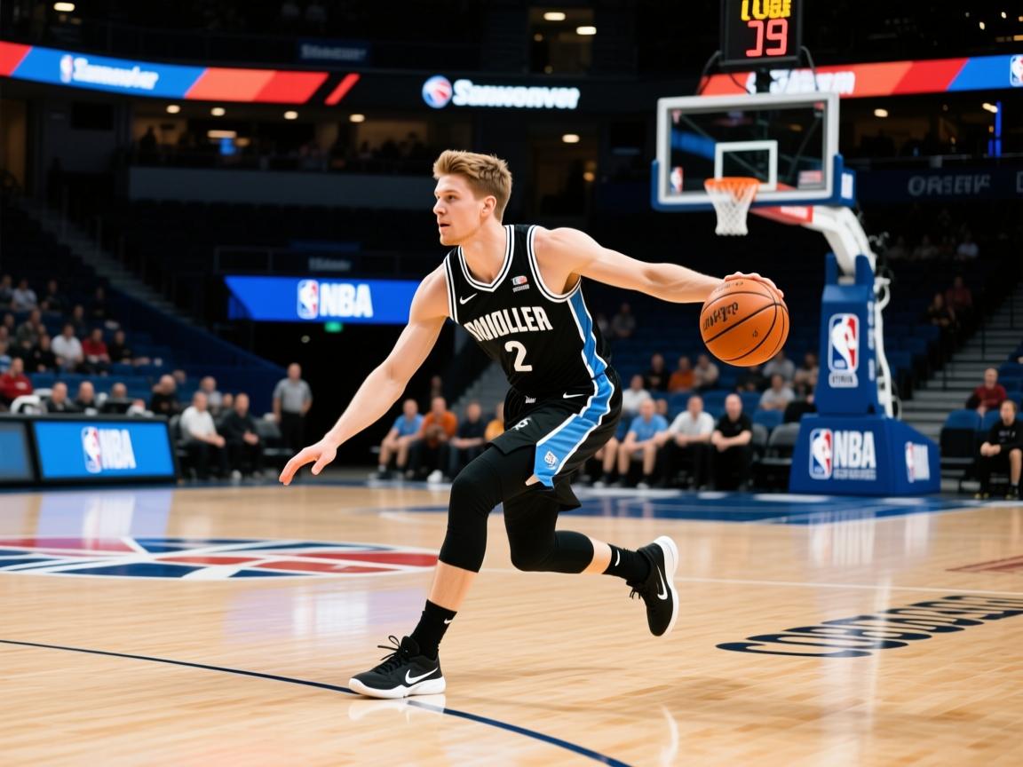 穆勒：卡尔的射术出众；温哥华的这段征程给我带  第3张