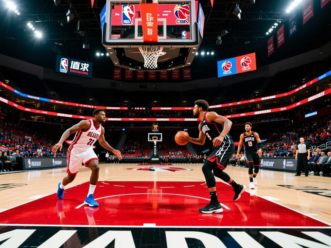 亚特兰大客场遭遇挑战，战平对手