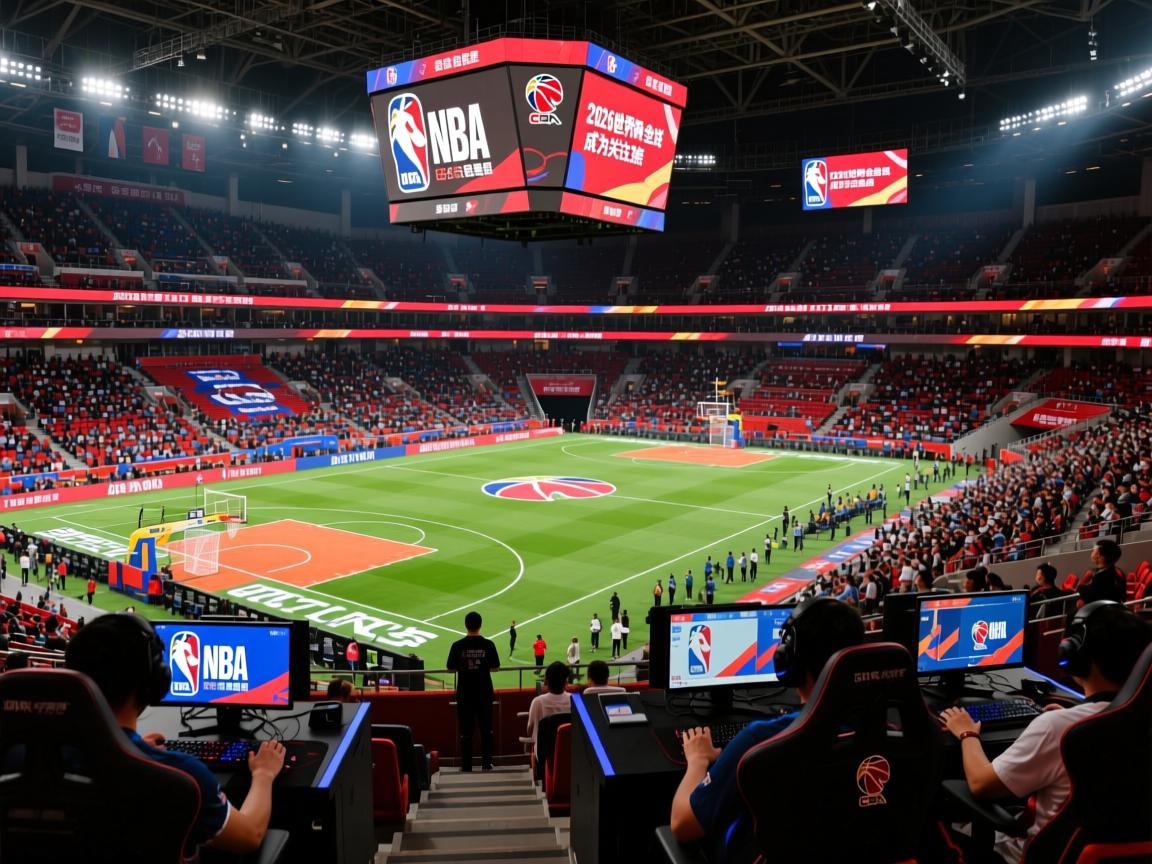 2026世界杯全球关注成为关注焦点