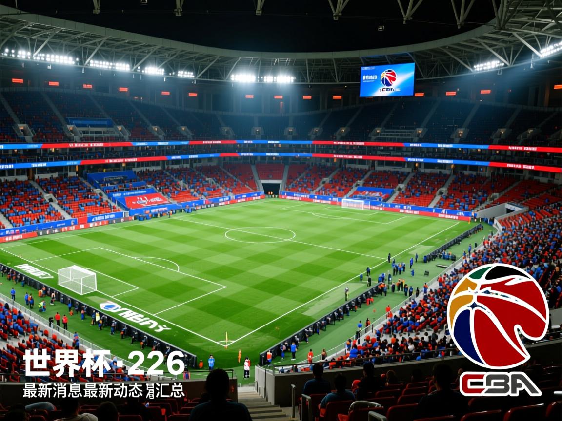 世界杯2026最新消息最新动态汇总 第3张