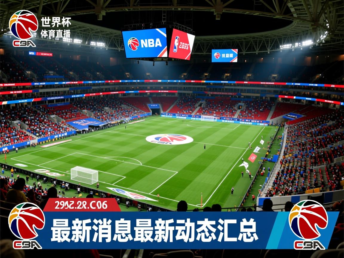 世界杯2026最新消息最新动态汇总 第4张