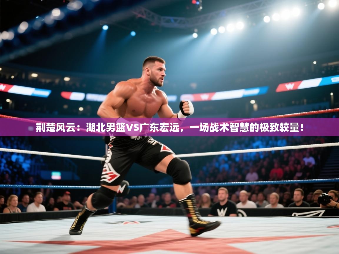 荆楚风云：湖北男篮VS广东宏远，一场战术智慧的极致较量！
