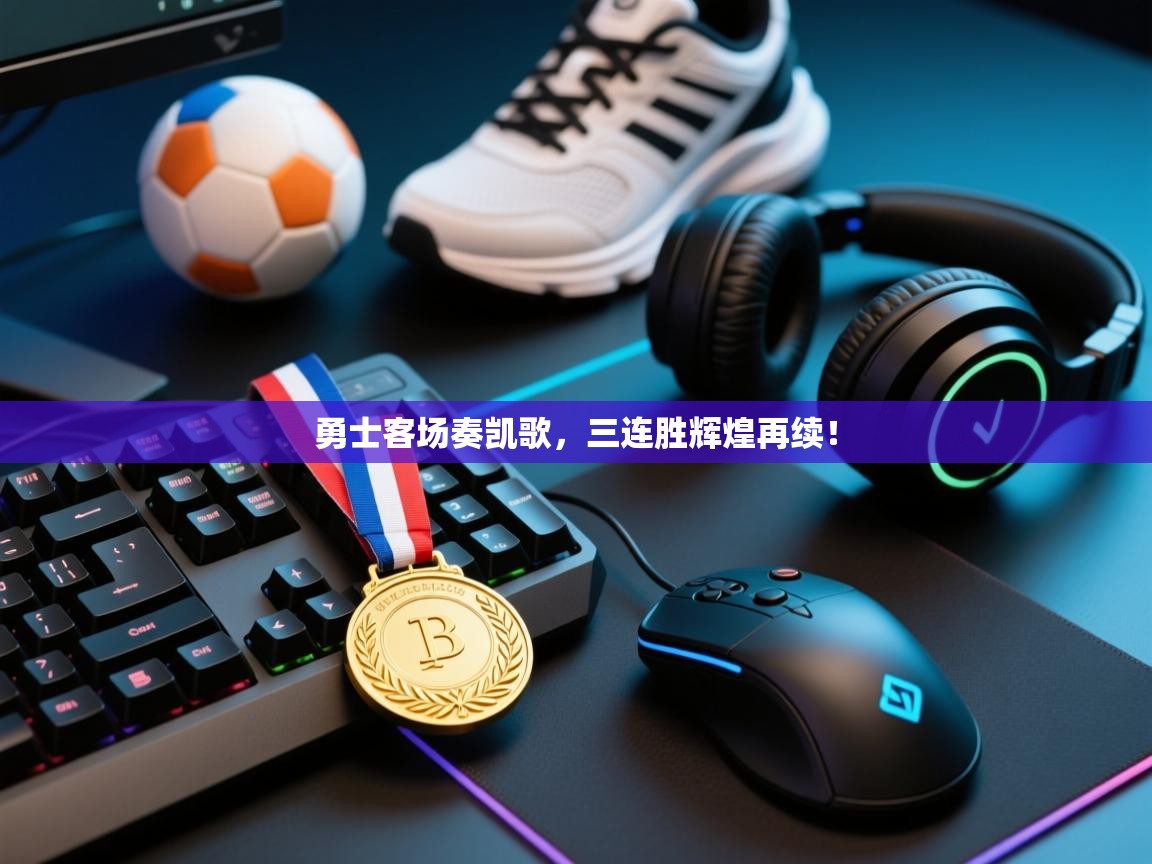 勇士客场奏凯歌，三连胜辉煌再续！