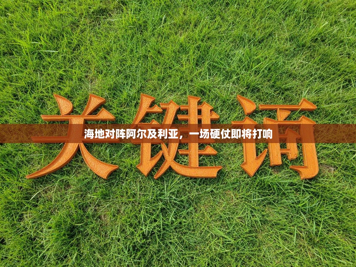 海地对阵阿尔及利亚，一场硬仗即将打响