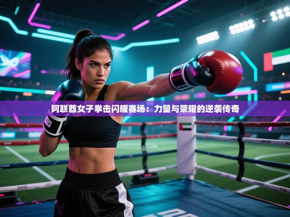阿联酋女子拳击闪耀赛场：力量与荣耀的逆袭传奇