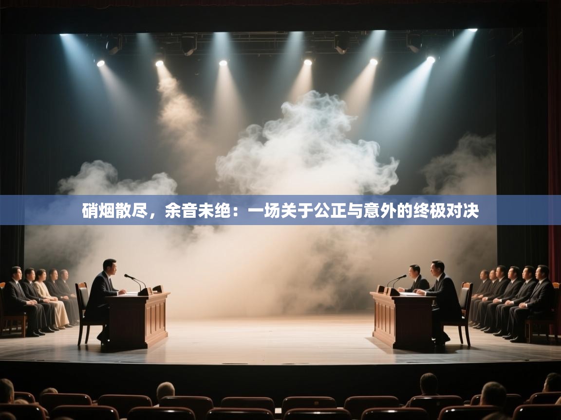 硝烟散尽，余音未绝：一场关于公正与意外的终极对决